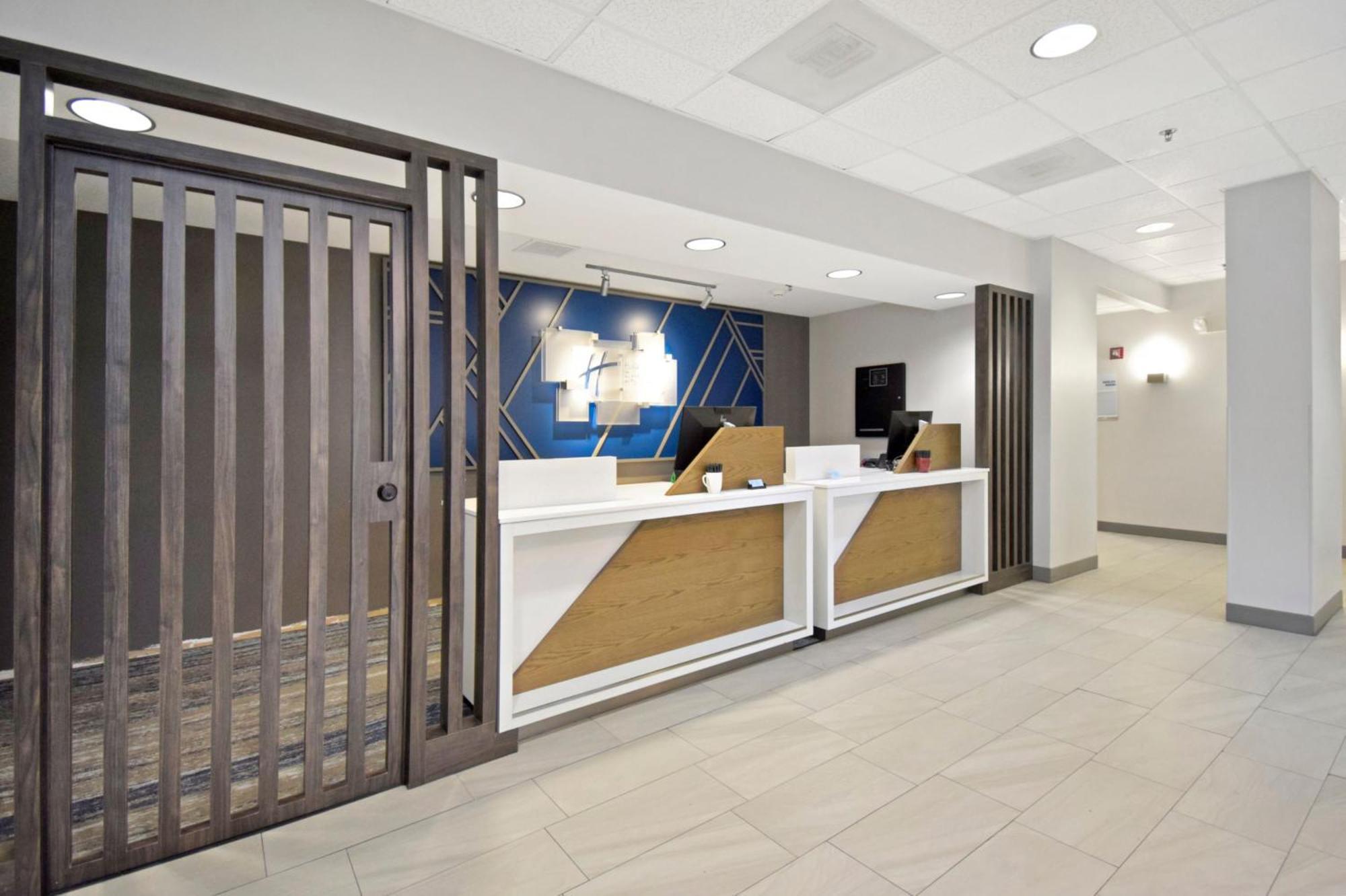 Holiday Inn Express Boone By Ihg Exterior foto
