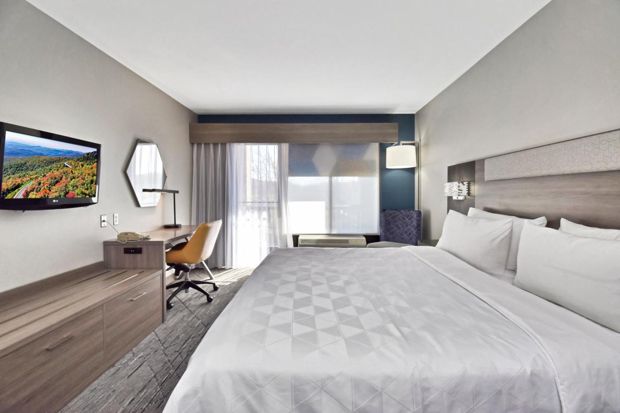 Holiday Inn Express Boone By Ihg Exterior foto