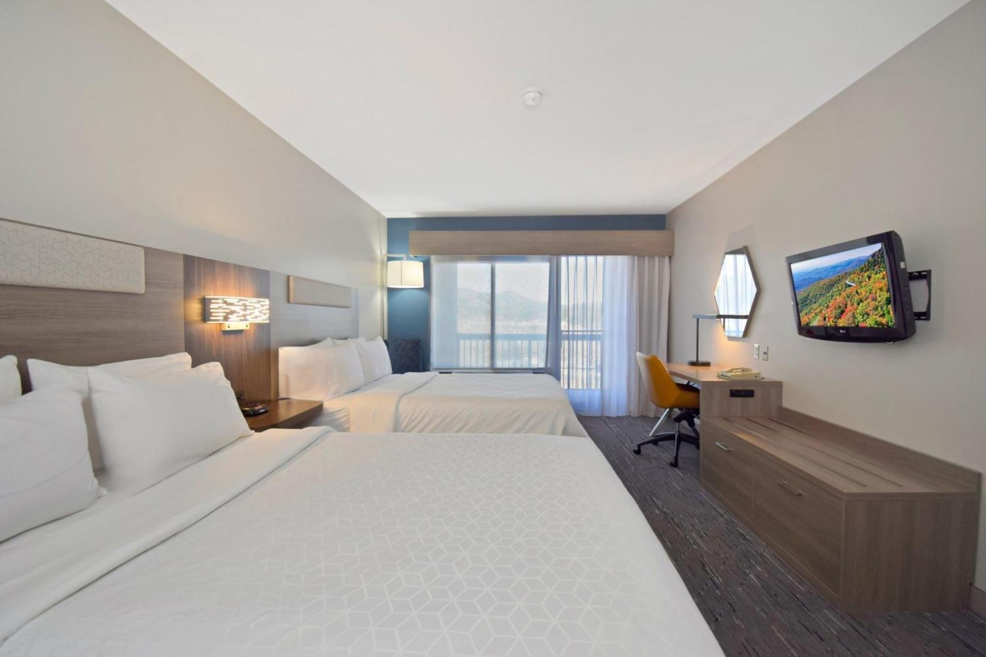 Holiday Inn Express Boone By Ihg Exterior foto